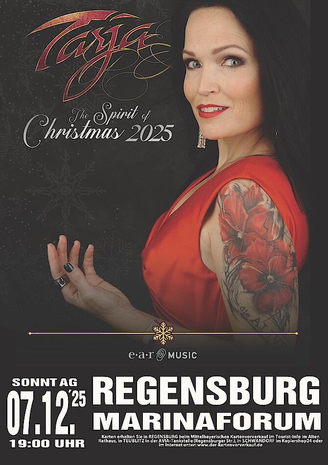 Plakat Tarja